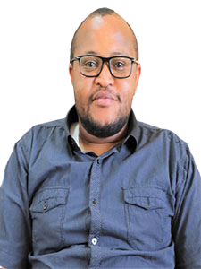 Mr. Tamilwai Kingazi