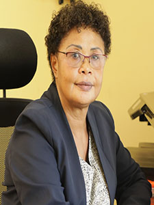 Prof. Hulda Shaidi Swai